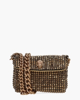 Mini Party Xbody Bag Goud Tas