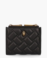 Mini Purse Zwart Portemonnee