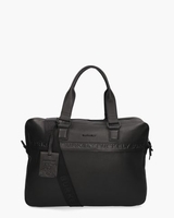 Minimal Mason Laptopbag Zwart Tas