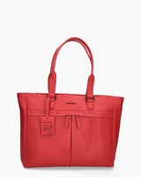 Minimal Mason Workbag Rood Tas