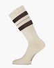 Miriam Beige/Bruin Damessokken