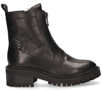 Miss Behave Klara Zwart Dames Enkelboots
