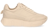 Miss Behave Norah 1-M Ecru Damessneakers