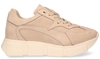 Miss Behave Norah 2-D Damessneakers
