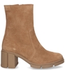Miss Behave Romy Heel 1-F Dames Enkelboots
