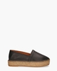 Miss Rosita Zwart Damesloafers