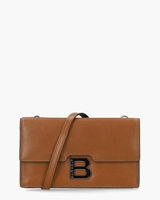 Modest Meghan Phone Bag Cognac Tas