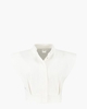 Moon Classic Cropped Wit Jacket