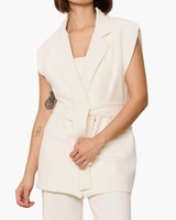 Moon Classic Off-White Damesblazer