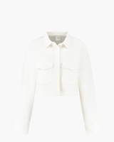 Moon Classic Short Wit Blouse