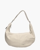 Moon Hobo Bag Medium Off-White Tas