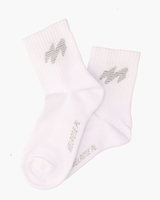 MRP V.1 Wit Damessokken