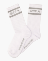 MRP V.3 Wit Sokken