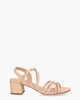 Mya Beige Damessandalen