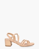 Mya Beige Damessandalen