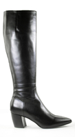 Nalini 19I100B Zwart Damesboots