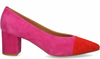 Nalini 19I110 Rood/Oranje/Roze Damespumps