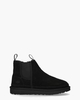 Neumel Chelsea Zwart Heren Chelseaboots