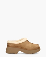 New Heights Clog Chestnut Damesslippers