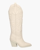 New Kole Off White Damesboots