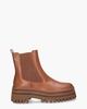 Neyo Cognac Dames Chelseaboots