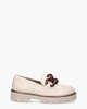 Nilla Off-White Damesloafers