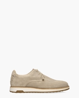 Nolan Hive Taupe Heren Veterschoenen