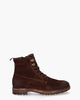 Nox Donkerbruin Heren Veterboots