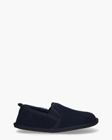 Nuwan Donkerblauw Herenpantoffels