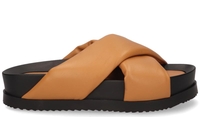 OA Non-Fashion A18 Cognac Damesslippers