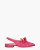 Odessa Roze Dames Slingbackpumps