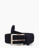 OF1002 Donkerblauw Herenriem