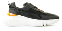Off The Pitch Treble Zwart Herensneakers