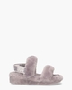Oh Yeah Slide Grijs Damessandalen