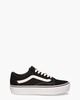 Old Skool Platform Zwart