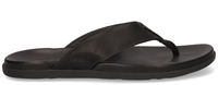 OluKai NaluKai Zwart Herenslippers