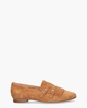 Olympe Bruin Damesloafers