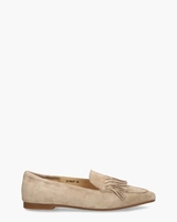 Onaya Beige Damesloafers
