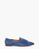Onaya Blauw Damesloafers