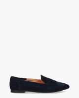 Onaya Donkerblauw Damesloafers