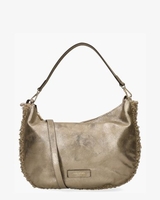 Oppy Hobo Bag Taupe Tas