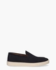 Otmar Donkerblauw Herenloafers