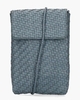 Ottawa DJ Blauw Phone Bag