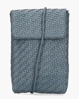 Ottawa DJ Blauw Phone Bag