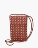 Ottawa DJ Bruin/Multicolor Phone Bag