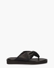 Ozila Zwart Damesslippers