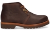 Panama Jack Bota Panama C18 Donkerbruin Heren Veterboots