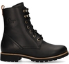 Panama Jack Fara Igloo Travelling B1 Zwart Dames Veterboots
