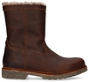 Panama Jack Fedro Igloo C10 Bruin Herenboots