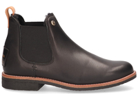 Panama Jack Giordana Igloo Travelling B1 Zwart Dames Chelseaboots
